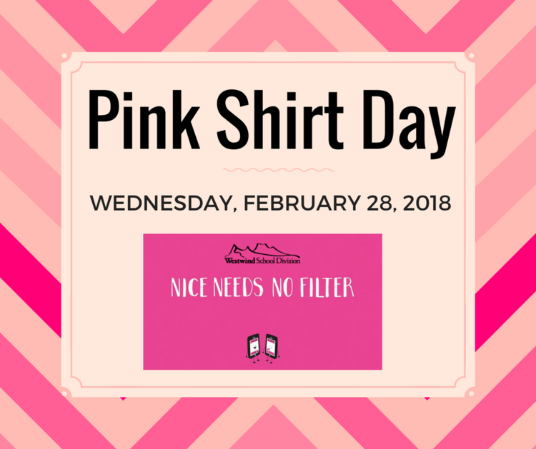 Pink Shirt Day  Key West Video Inc.